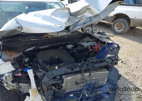 2024 Hyundai Palisade Sel from USA, damaged, VIN KM8R2DGE2RU669348